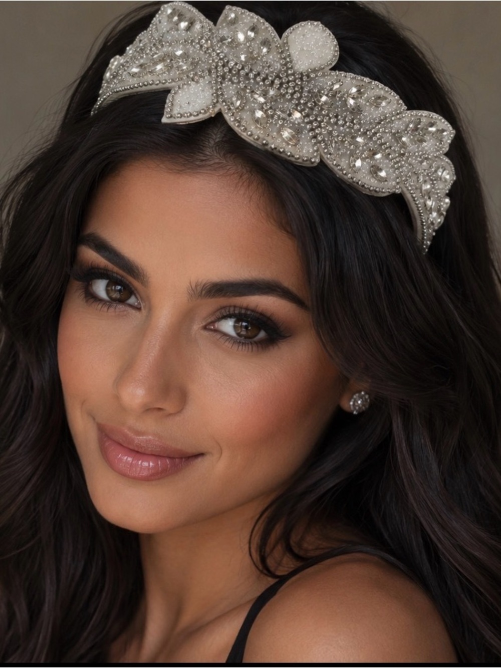 Elegant headband/tiara